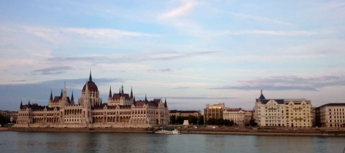 Будапешт, я люблю тебя!