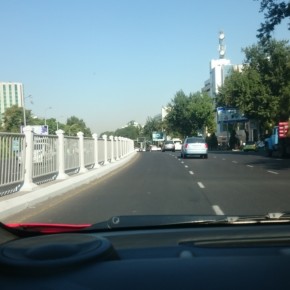 Ташкентские заборы