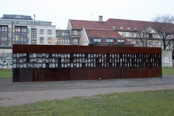 Мемориал Берлинской стены